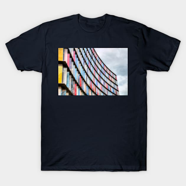 No 2 New Ludgate, London, UK T-Shirt by tommysphotos